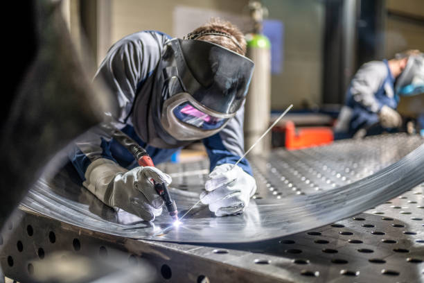 Best Structural Steel Welding in Walls, MS
